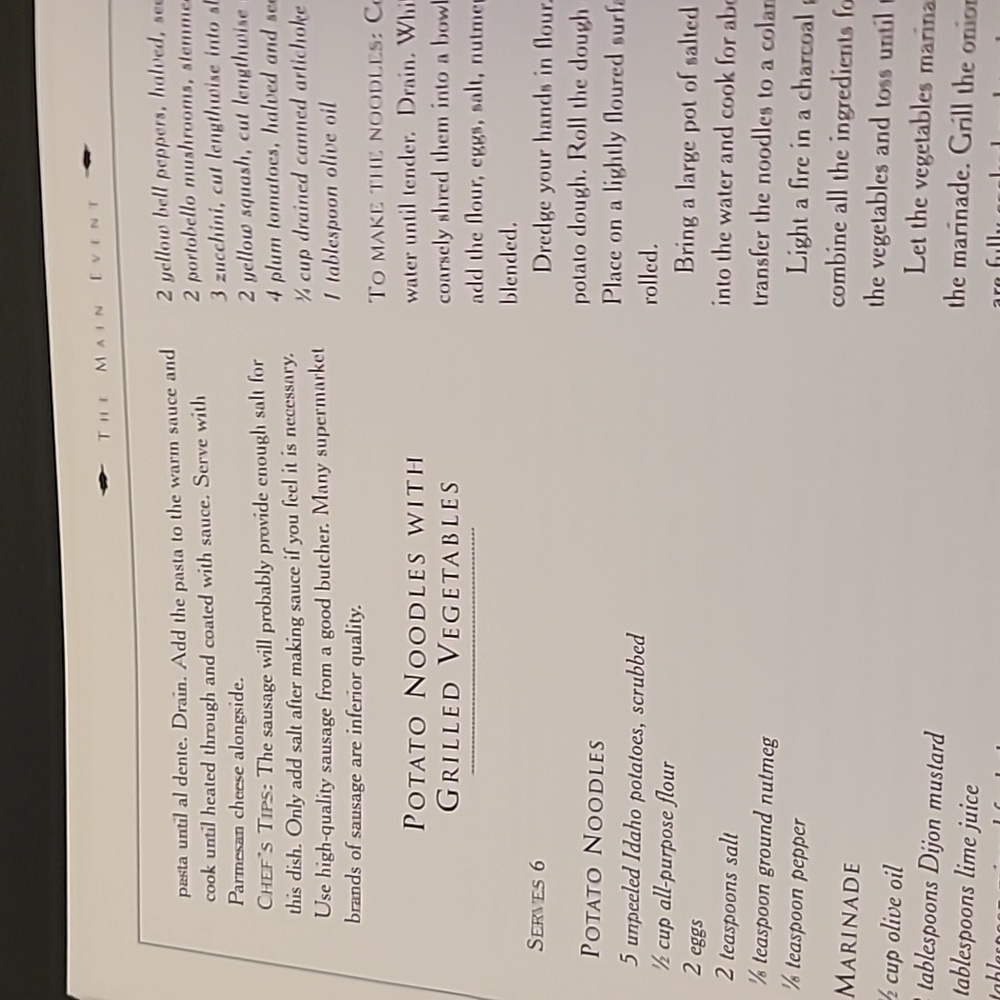 C.i.a  more cooking secrets - Picture 4 of 4